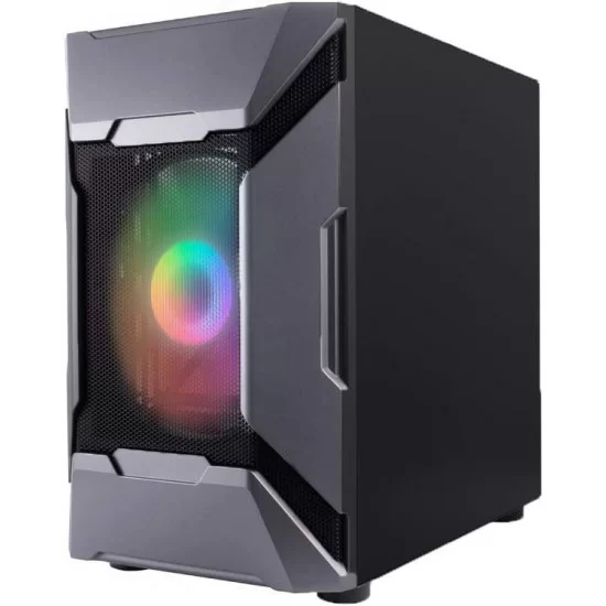1ST PLAYER DK D3-A Black Micro Gaming Case