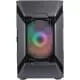 1ST PLAYER DK D3-A Black Micro Gaming Case