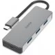 Hama USB-C Hub, 4 Ports, USB 3.2 Gen 2, 10 Gbit/s Aluminum (Model : 200105) Hama USB-C Hub, 4 Ports, USB 3.2 Gen 2, 10 Gbit/s Aluminum (Model : 200105)