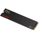 SanDisk Extreme M.2 NVMe PCIe Gen 4.0 Internal SSD (1TB)