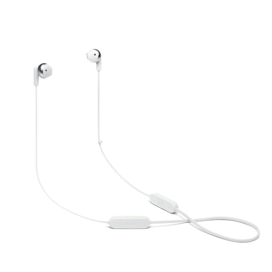 JBL Tune 215BT White In-Ear Headphones