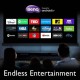 BenQ TK850i | 4K HDR 3000lm Home Theater Projector with Android TV