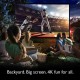 BenQ TK850i | 4K HDR 3000lm Home Theater Projector with Android TV