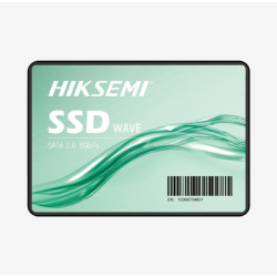 Hiksemi 3D NAND 2.5-inch SATA III SSD Internal Solid State Drive (256GB)