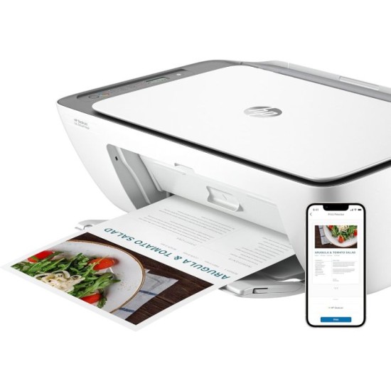 HP DeskJet Ink Advantage 2876 All-in-One Printer