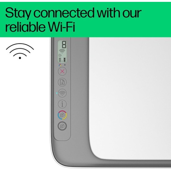 HP DeskJet Ink Advantage 2876 All-in-One Printer