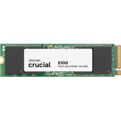 Crucial E100 PCIe Gen4 NVMe M.2 SSD (1TB)