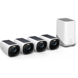 Anker eufyCam S330 (eufyCam 3) 4-Cam Kit 