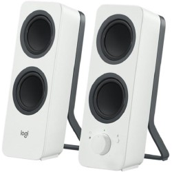 Logitech Z207 2.0 Stereo Computer Bluetooth Speakers