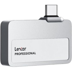 Lexar Professional Go Portable UltraCompact SSD (1TB)