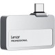 Lexar Professional Go Portable UltraCompact SSD (2TB)