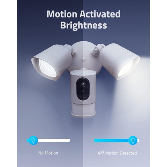 Eufy Floodlight Camera
