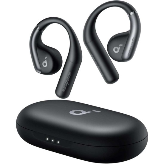 Anker Soundcore AeroFit | Superior Comfort Open-Ear Earbuds