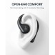 Anker Soundcore AeroFit | Superior Comfort Open-Ear Earbuds