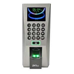ZK Teco F18 Fingerprint Standalone Access Control