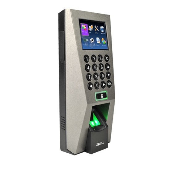 ZK Teco F18 Fingerprint Standalone Access Control
