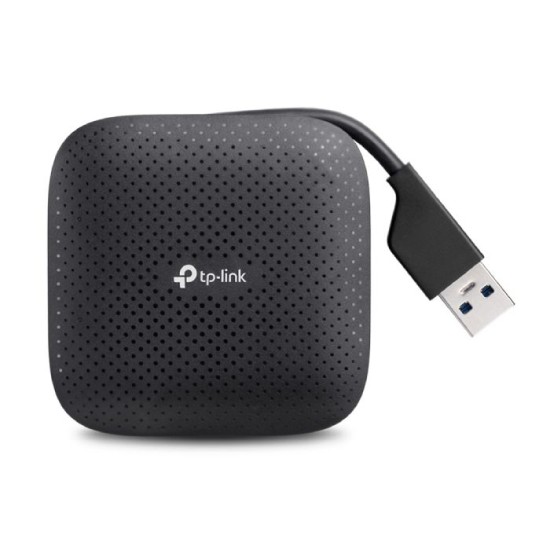 TP-Link UH400 | USB 3.0 4-Port Portable Hub