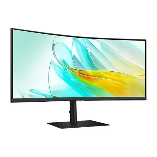 Samsung 34" ViewFinity USB-C Smart Monitor S6 S65UC UWQHD
