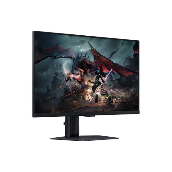 Samsung 27" Odyssey G5 G50D QHD 180Hz Gaming Monitor 