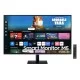 Samsung 32" M50D Smart Screen for Multi Device Experience