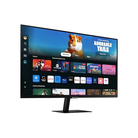 Samsung 32" M50D Smart Screen for Multi Device Experience