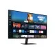 Samsung 32" M50D Smart Screen for Multi Device Experience