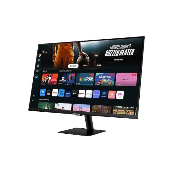 Samsung 43" M70D Smart Screen for Multi Device Experience