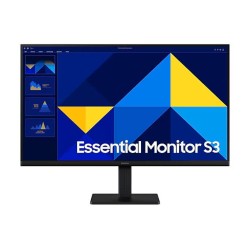 Samsung 27" Essential Monitor S3 S30GD 100Hz Full HD