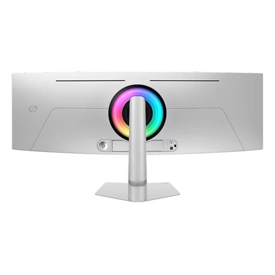 Samsung 49" Gaming Monitor G9 G932 Odyssey OLED Dual QHD 240Hz 0.03Ms, Height Adjustment with Tilt