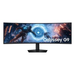 Samsung 49" Odyssey G9 G91F DQHD 144Hz Gaming Monitor