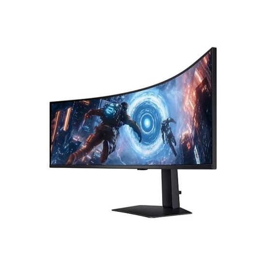 Samsung 49" Odyssey G9 G91F DQHD 144Hz Gaming Monitor