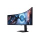 Samsung 49" Odyssey G9 G91F DQHD 144Hz Gaming Monitor Samsung 49" Odyssey G9 G91F DQHD 144Hz Gaming Monitor