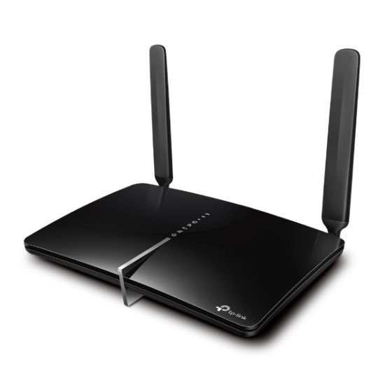 4G+ Cat6 AC1200 Wireless Dual Band Gigabit Router