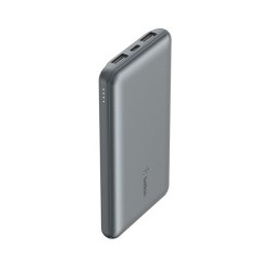 Belkin BoostCharge Power Bank 10K (Space Gray)