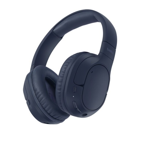 Belkin SoundForm Surround Wireless Over-Ear Headphones