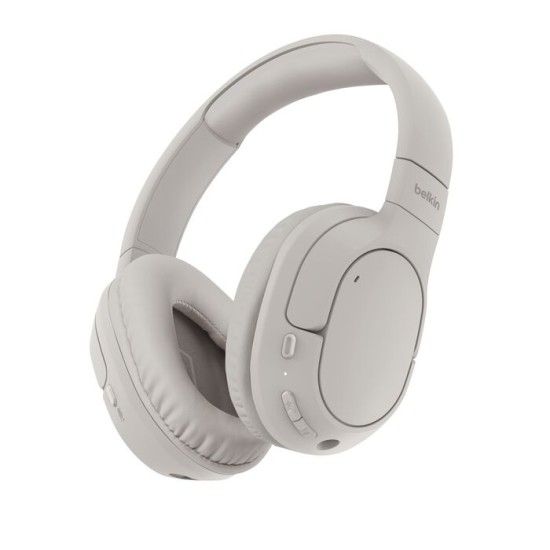 Belkin SoundForm Surround Wireless Over-Ear Headphones