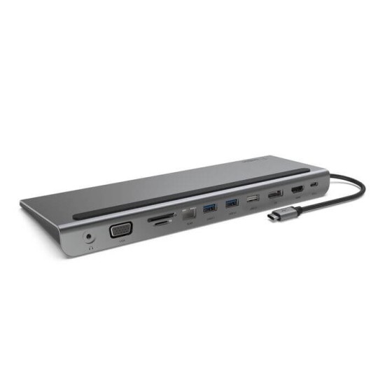 Belkin Connect USB-C 11-in-1 Multiport Dock