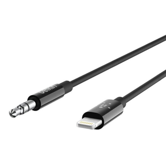 Belkin 3.5 mm Audio Cable With Lightning Connector