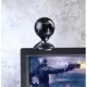 Hama Urage 186005 REC 200 HD Streaming Webcam