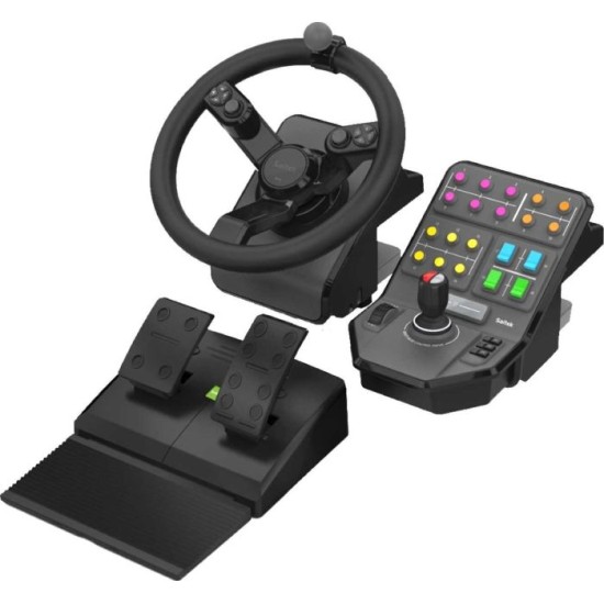 Logitech G Farm Simulator Heavy Equipment Bundle