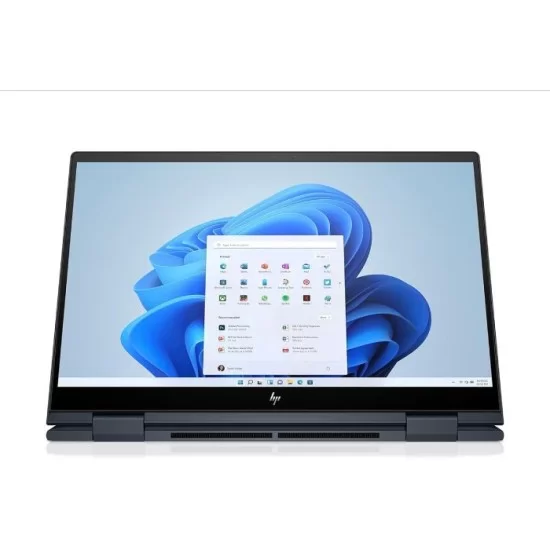 HP ENVY x360 2-in-1 Laptop 13-bf0017ne, Intel® Core™ i7-1250U, 16GB RAM, 512GB SSD, Intel® Iris® Xe Graphics, Windows 11 Home, 13.3 inch" Color-Calibrated Display 
