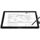 Wacom DTK 2452 Pen Display (Dark Grey)