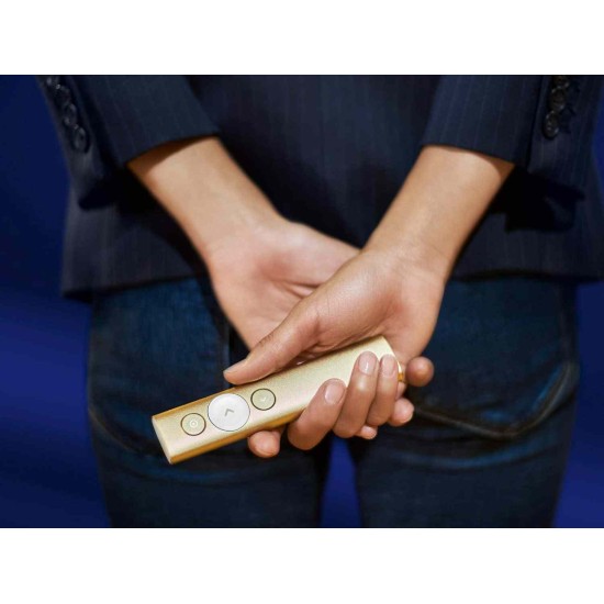 Logitech Spotlight Presentation Remote (Gold)