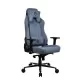 Arozzi Vernazza Soft Fabric Gaming Chair (Blue)