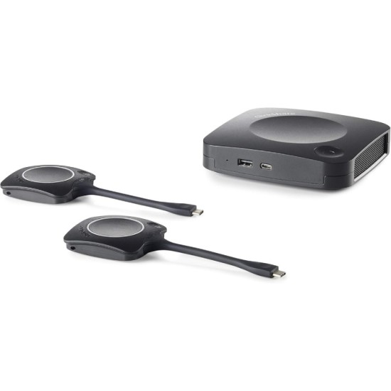Barco ClickShare CX-30 Wireless Conferencing System for Medium-Sized Meeting Rooms