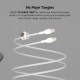 Belkin BoostCharge Pro Flex USB-C to USB-C Cable 60W (3.3ft) (2pack)