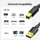 UGREEN USB 2.0 Printer Cable (3m) (Black)