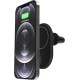 Belkin BoostCharge Magnetic Wireless Car Charger 10W (Power Supply Not Included)