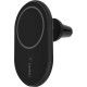 Belkin BoostCharge Magnetic Wireless Car Charger 10W (Power Supply Not Included)