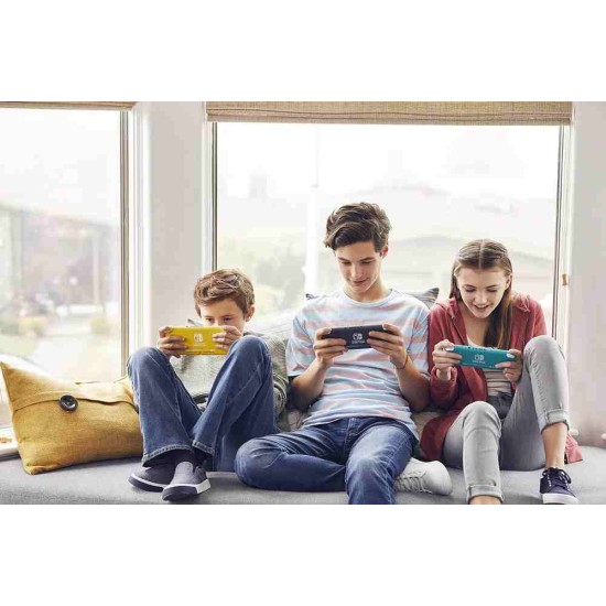 Nintendo Switch Lite (Grey) (International Version)